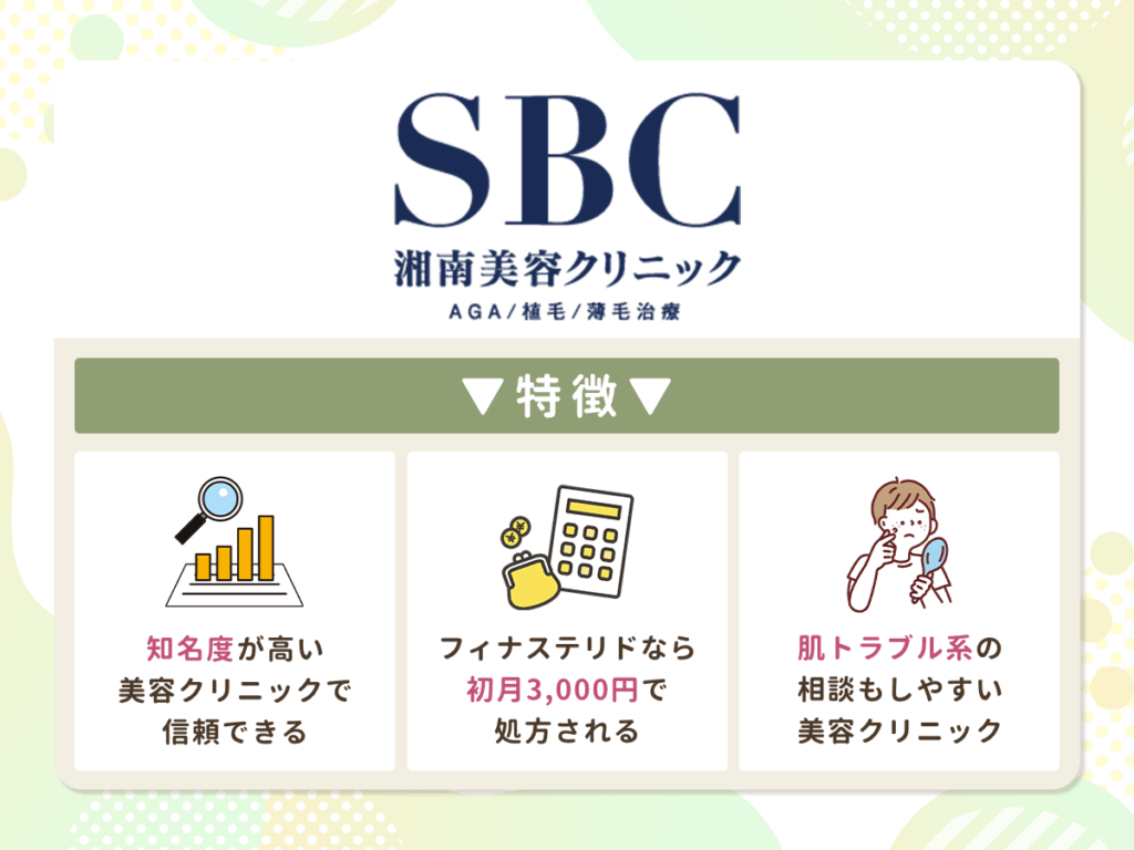 湘南AGAクリニック横浜院
